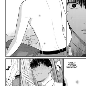 [Suzushiro] Fushidara na Hanatsumi Otoko (update c.32) [Eng] – Gay Manga sex 616