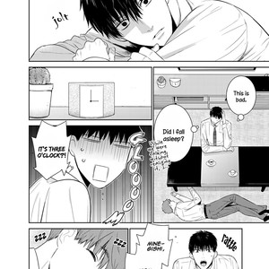 [Suzushiro] Fushidara na Hanatsumi Otoko (update c.32) [Eng] – Gay Manga sex 622