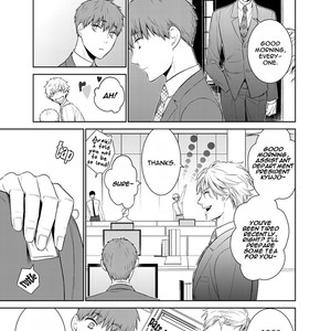 [Suzushiro] Fushidara na Hanatsumi Otoko (update c.32) [Eng] – Gay Manga sex 627