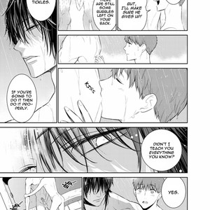 [Suzushiro] Fushidara na Hanatsumi Otoko (update c.32) [Eng] – Gay Manga sex 650