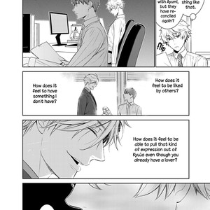 [Suzushiro] Fushidara na Hanatsumi Otoko (update c.32) [Eng] – Gay Manga sex 659