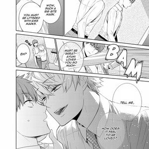 [Suzushiro] Fushidara na Hanatsumi Otoko (update c.32) [Eng] – Gay Manga sex 661