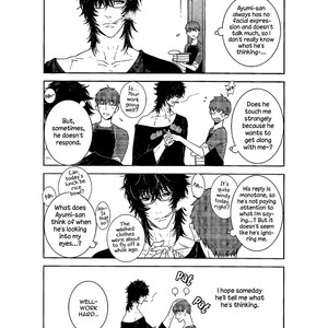 [Suzushiro] Fushidara na Hanatsumi Otoko (update c.32) [Eng] – Gay Manga sex 690