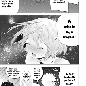 [Suzushiro] Fushidara na Hanatsumi Otoko (update c.32) [Eng] – Gay Manga sex 692