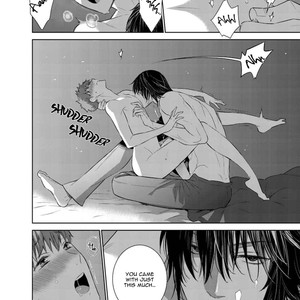 [Suzushiro] Fushidara na Hanatsumi Otoko (update c.32) [Eng] – Gay Manga sex 732