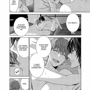 [Suzushiro] Fushidara na Hanatsumi Otoko (update c.32) [Eng] – Gay Manga sex 738