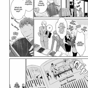 [Suzushiro] Fushidara na Hanatsumi Otoko (update c.32) [Eng] – Gay Manga sex 744