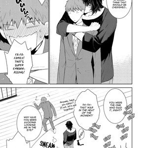 [Suzushiro] Fushidara na Hanatsumi Otoko (update c.32) [Eng] – Gay Manga sex 747