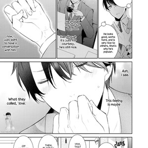 [Suzushiro] Fushidara na Hanatsumi Otoko (update c.32) [Eng] – Gay Manga sex 765