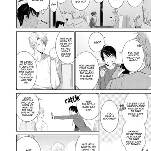 [Suzushiro] Fushidara na Hanatsumi Otoko (update c.32) [Eng] – Gay Manga sex 776