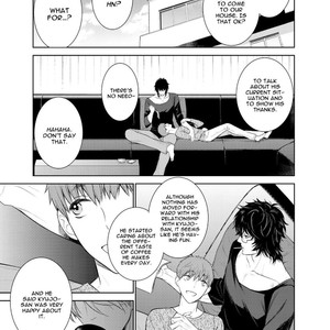 [Suzushiro] Fushidara na Hanatsumi Otoko (update c.32) [Eng] – Gay Manga sex 785