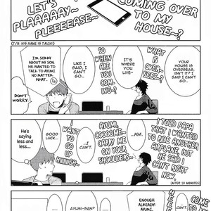 [Suzushiro] Fushidara na Hanatsumi Otoko (update c.32) [Eng] – Gay Manga sex 794