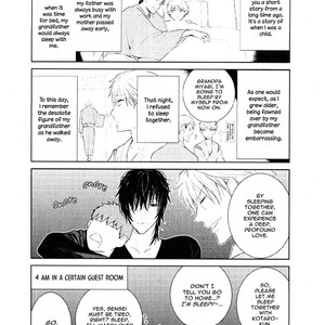 [Suzushiro] Fushidara na Hanatsumi Otoko (update c.32) [Eng] – Gay Manga sex 796