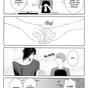 [Suzushiro] Fushidara na Hanatsumi Otoko (update c.32) [Eng] – Gay Manga sex 797