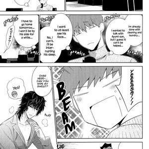 [Suzushiro] Fushidara na Hanatsumi Otoko (update c.32) [Eng] – Gay Manga sex 800