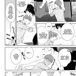 [Suzushiro] Fushidara na Hanatsumi Otoko (update c.32) [Eng] – Gay Manga sex 801
