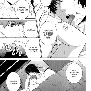 [Suzushiro] Fushidara na Hanatsumi Otoko (update c.32) [Eng] – Gay Manga sex 802
