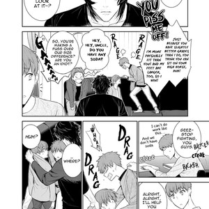 [Suzushiro] Fushidara na Hanatsumi Otoko (update c.32) [Eng] – Gay Manga sex 816