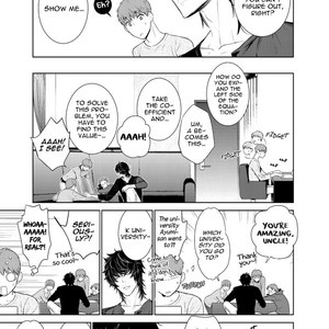 [Suzushiro] Fushidara na Hanatsumi Otoko (update c.32) [Eng] – Gay Manga sex 817