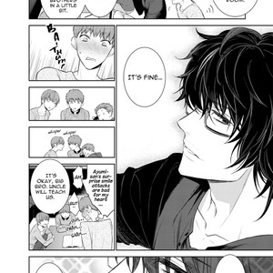 [Suzushiro] Fushidara na Hanatsumi Otoko (update c.32) [Eng] – Gay Manga sex 818