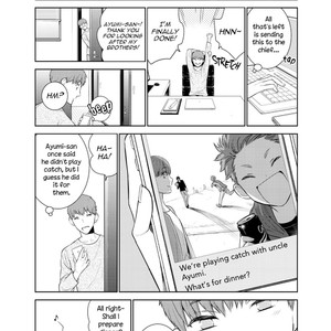 [Suzushiro] Fushidara na Hanatsumi Otoko (update c.32) [Eng] – Gay Manga sex 820