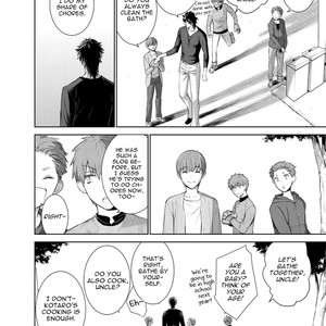 [Suzushiro] Fushidara na Hanatsumi Otoko (update c.32) [Eng] – Gay Manga sex 822