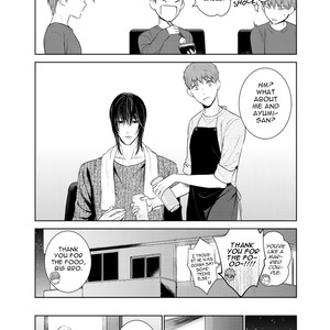 [Suzushiro] Fushidara na Hanatsumi Otoko (update c.32) [Eng] – Gay Manga sex 826