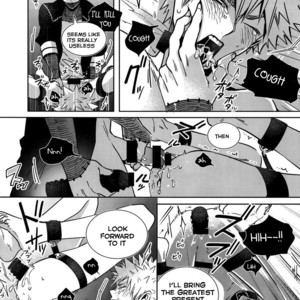 [APOLLO (JIRO)] BAD END – Boku no Hero Academia dj [Eng] – Gay Manga sex 11
