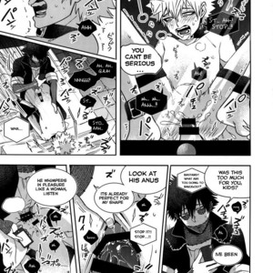 [APOLLO (JIRO)] BAD END – Boku no Hero Academia dj [Eng] – Gay Manga sex 16