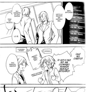 [Promenade (SHIBAO Kenta)] Hetalia dj – Time Limit [Esp] – Gay Manga thumbnail 001