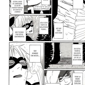 [Daisy (Chikottsu)] Hetalia dj – Rakujitsu no Setsugan [Esp] – Gay Manga sex 10