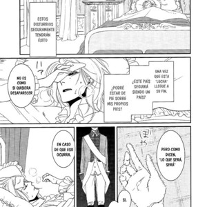 [Daisy (Chikottsu)] Hetalia dj – Rakujitsu no Setsugan [Esp] – Gay Manga sex 15