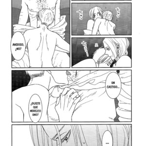 [Daisy (Chikottsu)] Hetalia dj – Rakujitsu no Setsugan [Esp] – Gay Manga sex 31