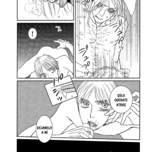 [Daisy (Chikottsu)] Hetalia dj – Rakujitsu no Setsugan [Esp] – Gay Manga sex 34