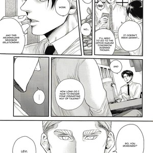 [13 (A太)] Others’ Husbands – Attack on Titan dj [Eng] – Gay Manga sex 14