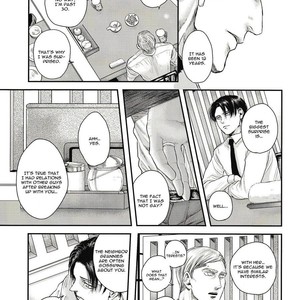 [13 (A太)] Others’ Husbands – Attack on Titan dj [Eng] – Gay Manga sex 16