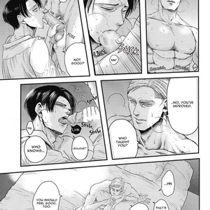 [13 (A太)] Others’ Husbands – Attack on Titan dj [Eng] – Gay Manga sex 21