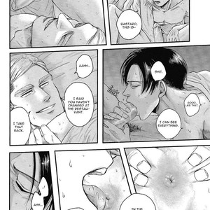 [13 (A太)] Others’ Husbands – Attack on Titan dj [Eng] – Gay Manga sex 22