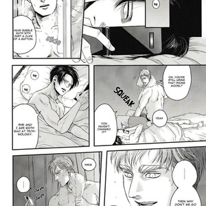 [13 (A太)] Others’ Husbands – Attack on Titan dj [Eng] – Gay Manga sex 29