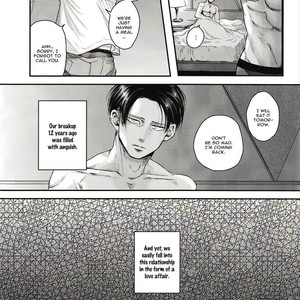 [13 (A太)] Others’ Husbands – Attack on Titan dj [Eng] – Gay Manga sex 30