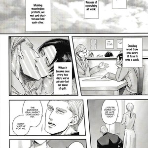 [13 (A太)] Others’ Husbands – Attack on Titan dj [Eng] – Gay Manga sex 31