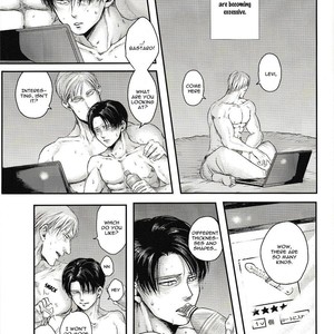 [13 (A太)] Others’ Husbands – Attack on Titan dj [Eng] – Gay Manga sex 32