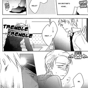 [Yuduru] Hetalia dj – Sekai de Ichiban [Eng] – Gay Manga sex 18