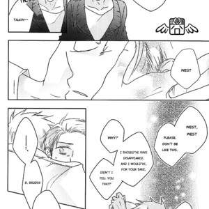 [Yuduru] Hetalia dj – Sekai de Ichiban [Eng] – Gay Manga sex 20