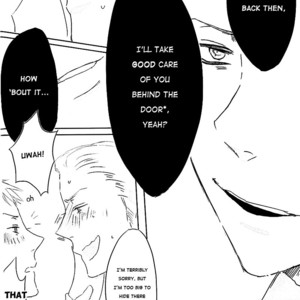 [Yuduru] Hetalia dj – Sekai de Ichiban [Eng] – Gay Manga sex 36
