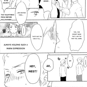 [Yuduru] Hetalia dj – Sekai de Ichiban [Eng] – Gay Manga sex 37