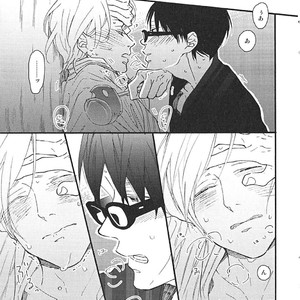 [Ichikawa Kei] Blue Sky Complex – Toki Ni Wa Sono Ba No Tension De (side story) [JP] – Gay Manga sex 16