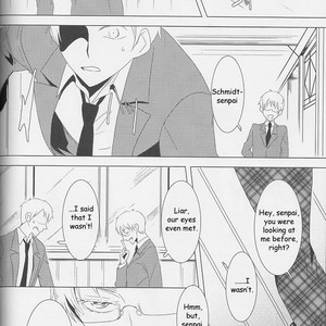 [Albino (Chimo)] Hetalia dj – Torikago (part 2) [Eng] – Gay Manga sex 18