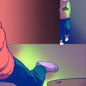 [Pamimi mikkusu (Kazamin)] Ore wa niisan ni soku ochi – Osomatsu-san dj [JP] – Gay Manga sex 23