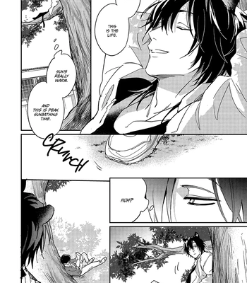 [Tobi Washio] The Panther’s Pet [Eng] (c.1) – Gay Manga sex 6